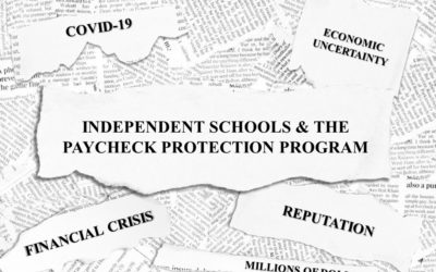 Managing Reputation of Independent Schools During Economic Uncertainty