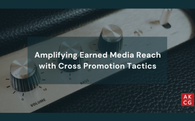 Amplifying Earned Media Reach with Cross Promotion Tactics