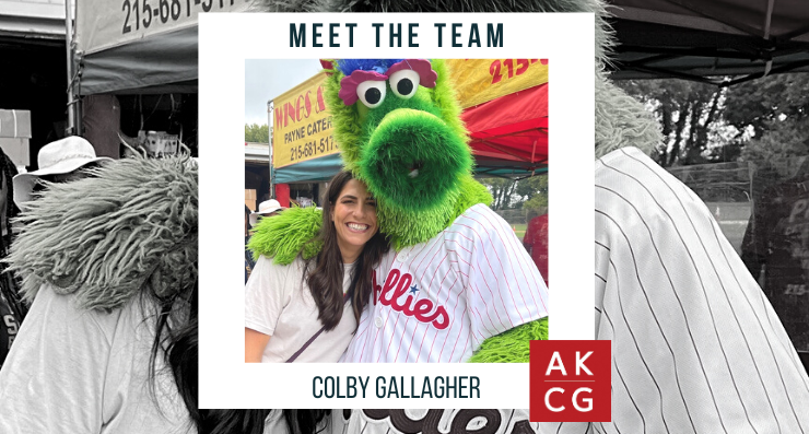 AKCG Meet the Team Series: Colby Gallagher