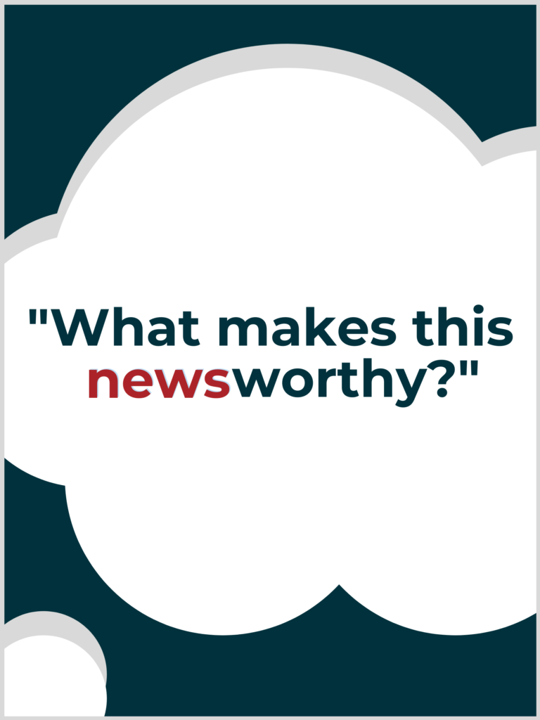 Tips for Identifying Newsworthy Content