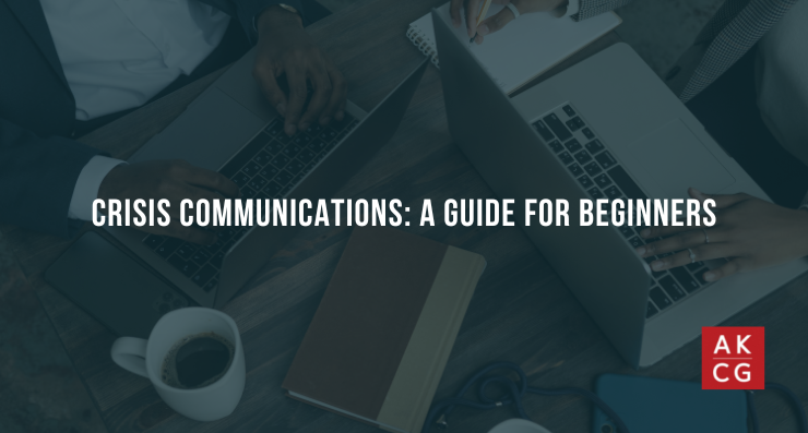 Crisis Communications: A Guide for Beginners
