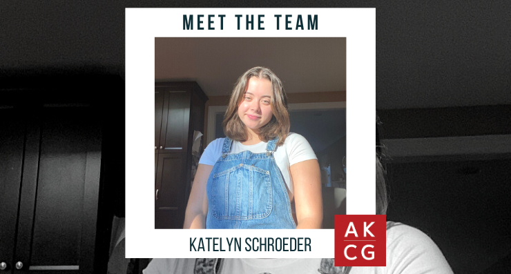 AKCG Meet the Team Series: Katelyn Schroeder