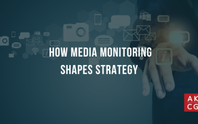 How Media Monitoring Shapes Strategy