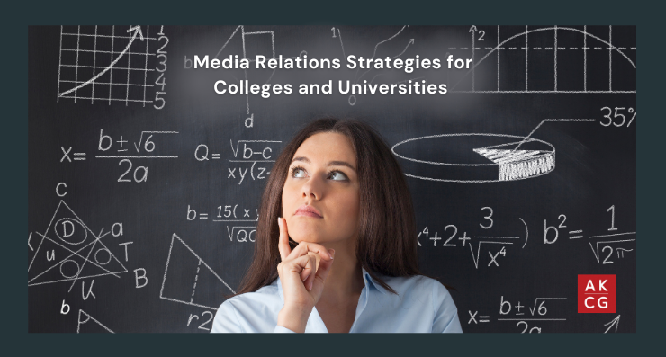 Higher Education PR: Media Relations Strategies for Colleges and Universities