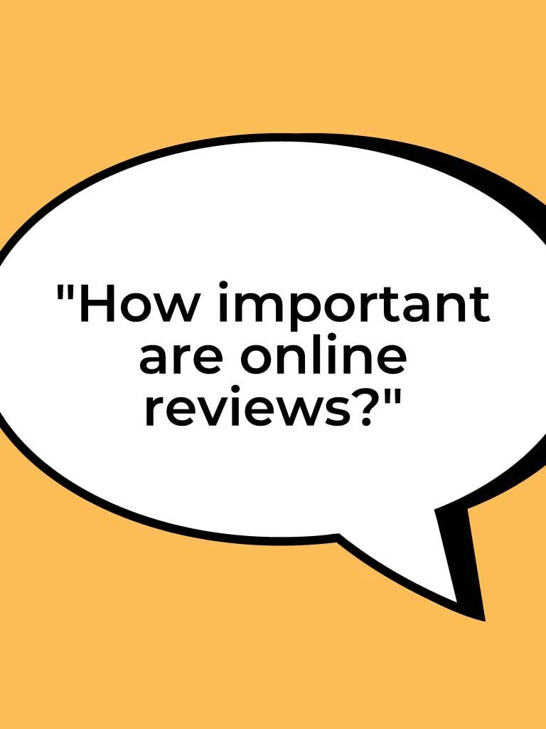 The Importance of Online Reviews for Businesses in 2020